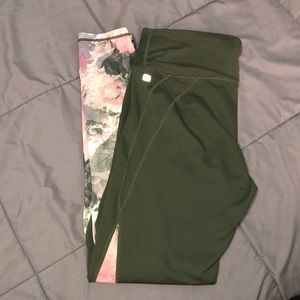 High waisted Fabletic Leggings